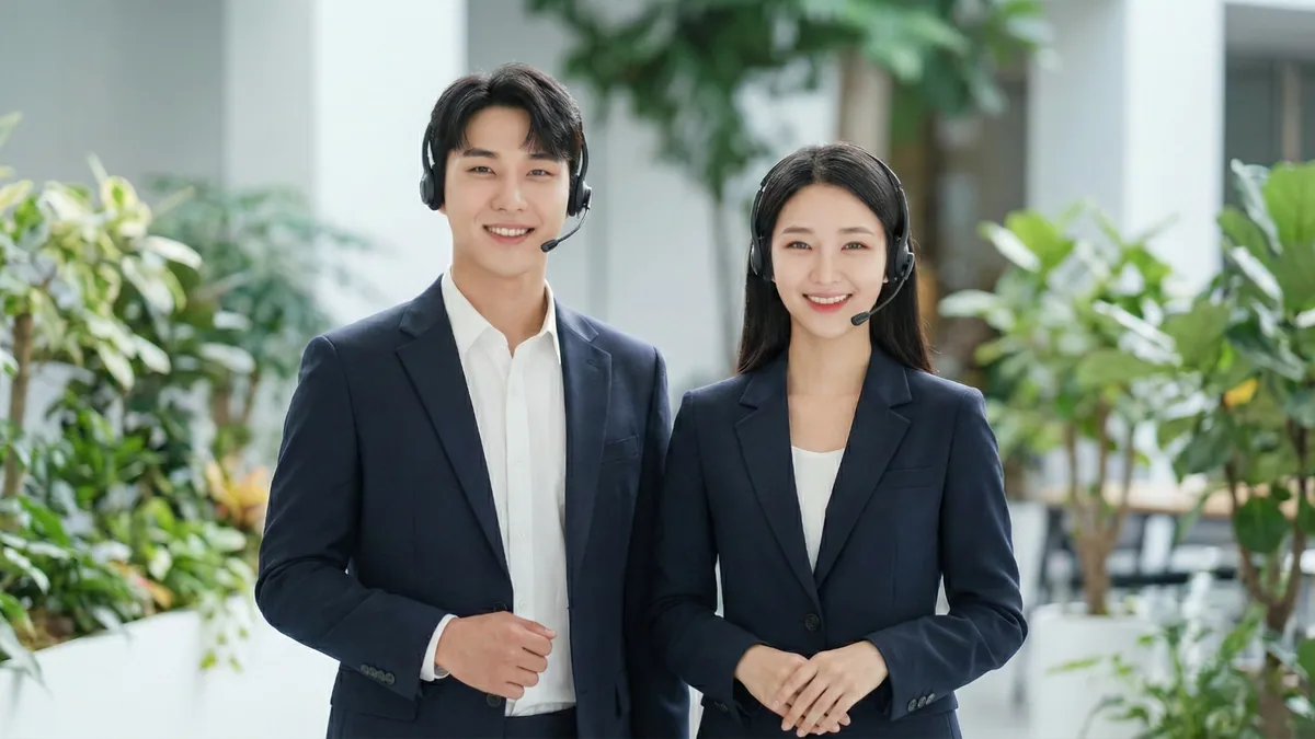 정보이용료 항목 구분을 문의로 확인하는 상담 안내 이미지